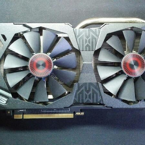 Asus strix Gtx970 4GB 팝니다.