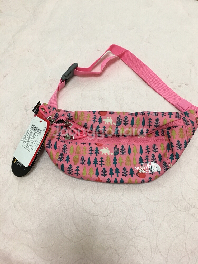 노스페이스 키즈 가방--0