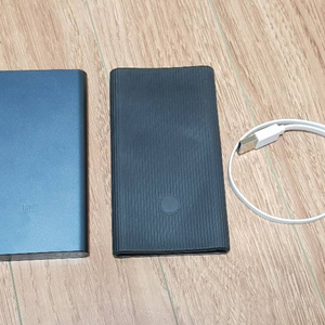 샤오미 2세대 보조배터리 10000mAh (모델명