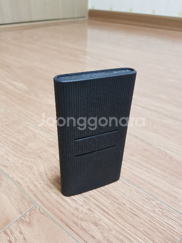 샤오미 2세대 보조배터리 10000mAh (모델명--5