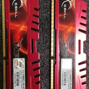 G.Skill DDR3-1333 PC3-10666