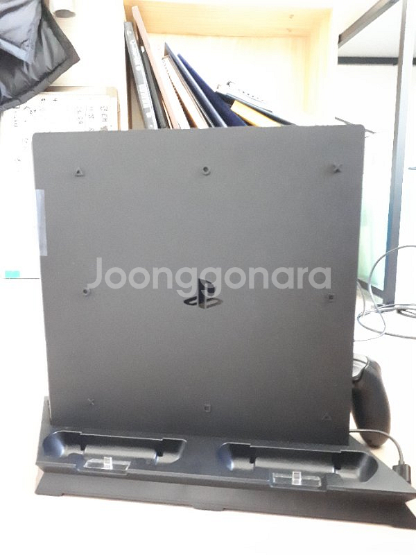 ps4 pro+쿨러 라오어포함--2