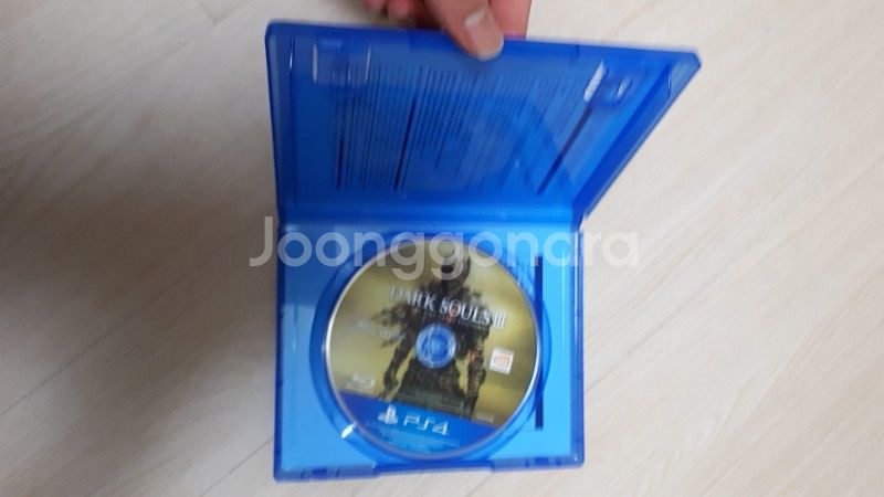 ps4타이틀 다크소울3고티--1