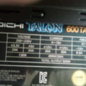 Heroichi TALON 600W V2.3  노