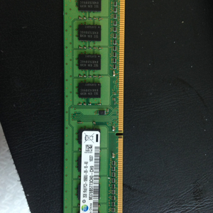 ddr3 2g램 판매합니다.