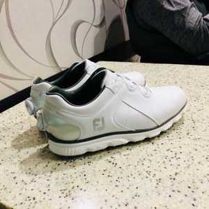 풋조이 스파이크리스 골프화