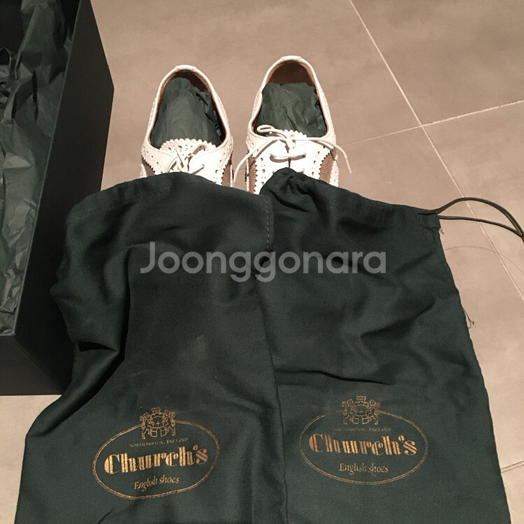 Church’s 처치스 여성 옥스퍼드 구두--2