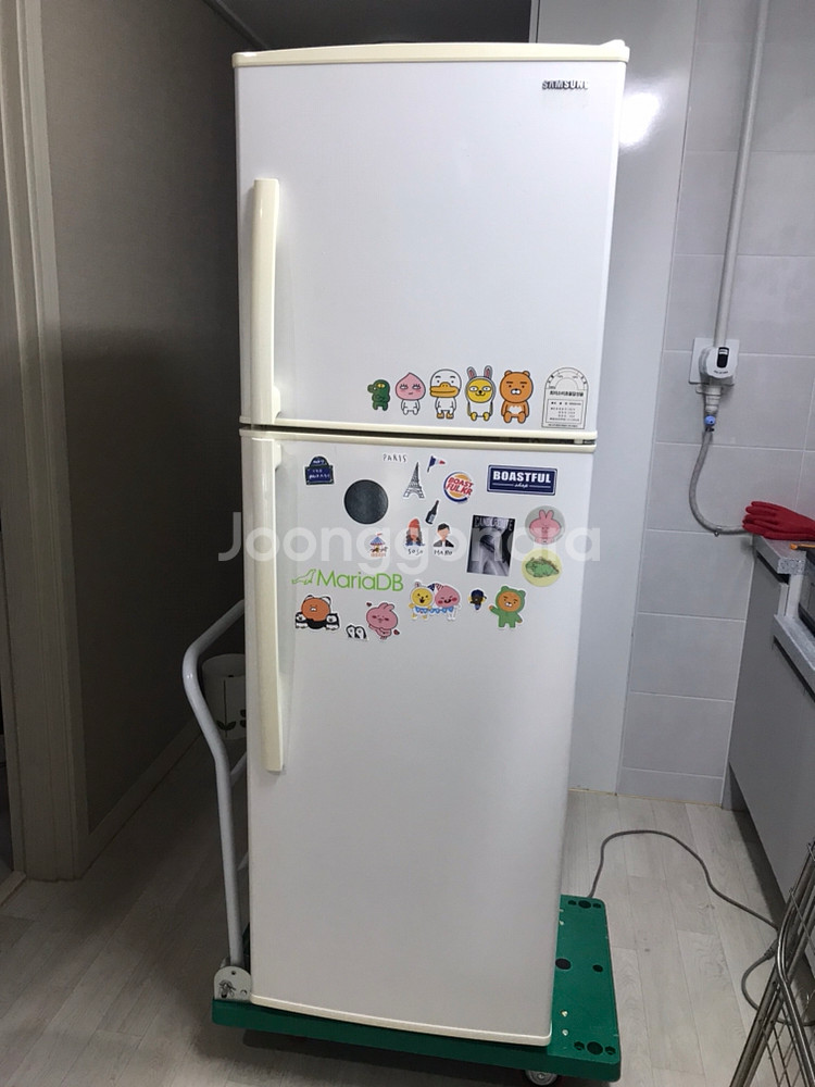 삼성 227L 냉장고(SRD231KN) 판매--0