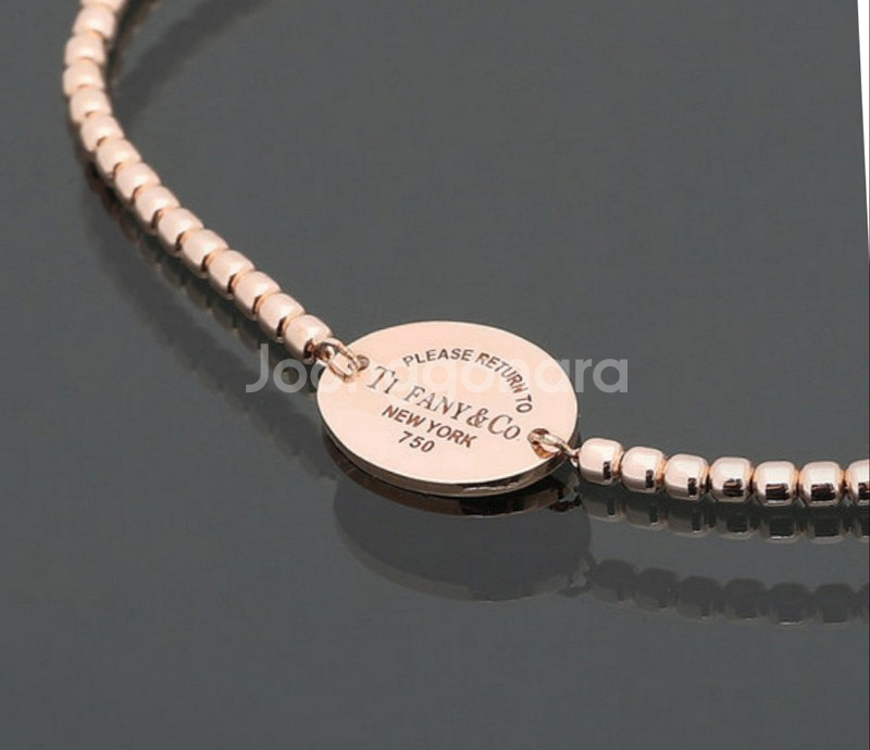 💖거의새거 💖14k 핑크골드 볼 팔찌💖--1