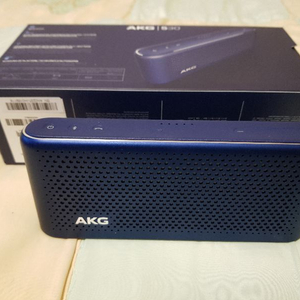 AI 블루투스 스피커 삼성 AKG S30 