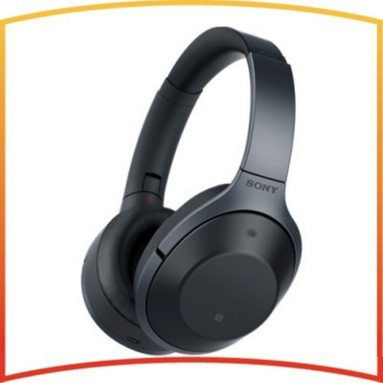 소니 mdr-1000X 판매합니다l (블랙)--1