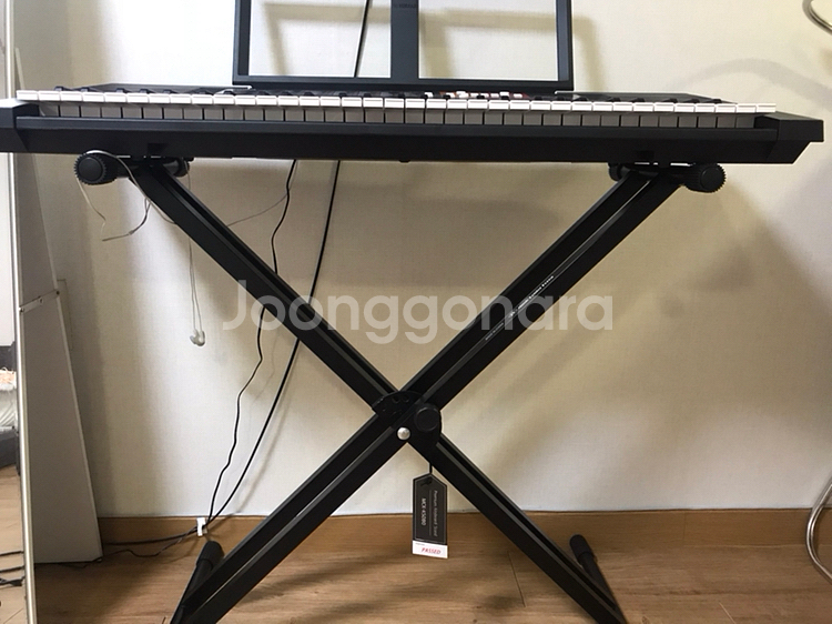 야마하 PSR-F51 61건반 전자피아노 판매합니--0