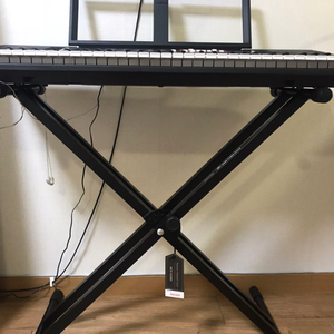 야마하 PSR-F51 61건반 전자피아노 판매합니