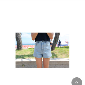 연청반바지