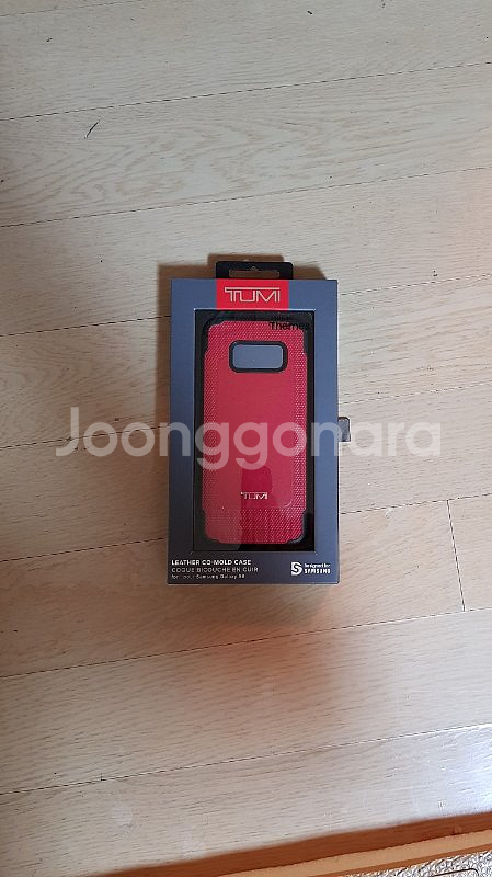 [Tumi s8케이스] 새상품 팝니다 13000원--0
