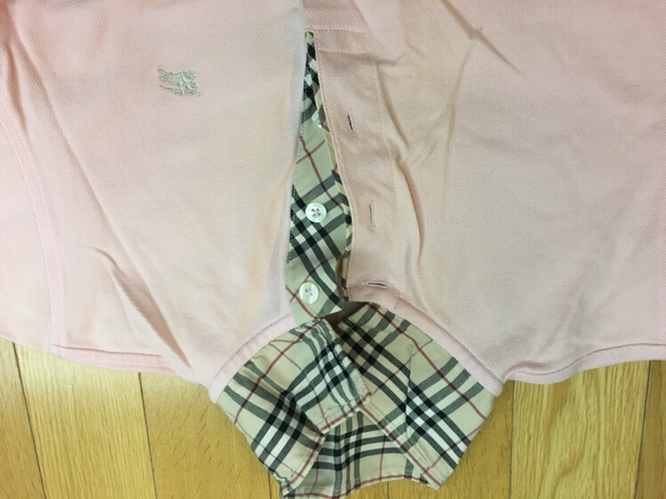 버버리셔츠--1