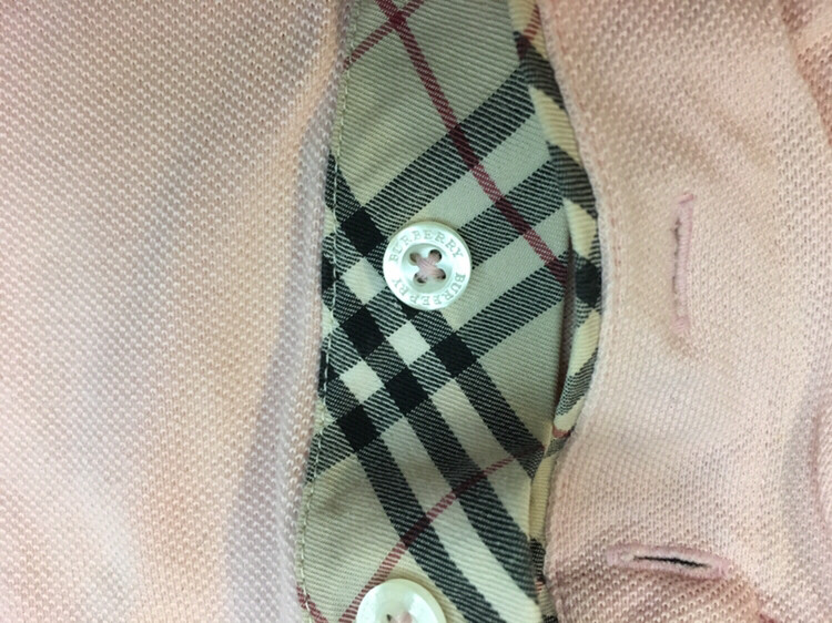 버버리셔츠--2