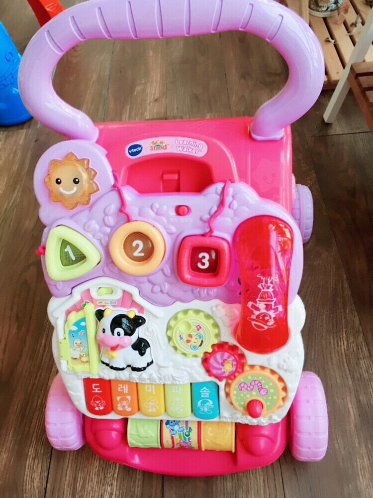 브이텍 걸음마 보조기 판매합니다 이미지