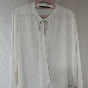 zara 블라우스