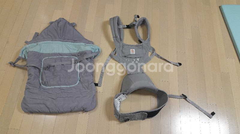 에르고 힙시트 캐리어 판매합니다--0