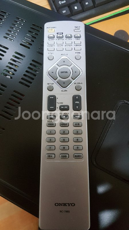 온쿄DVD리시버 DR-645  28만원--1