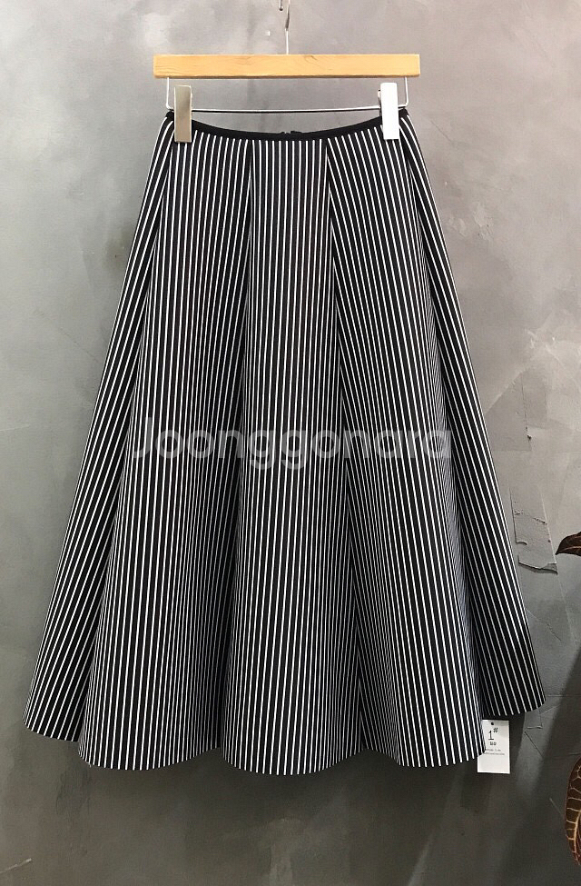 네오프렌 스커트--0