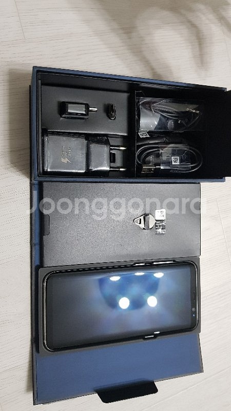 [판매]천안아산 skt 갤럭시S8 64G 풀박스(--0