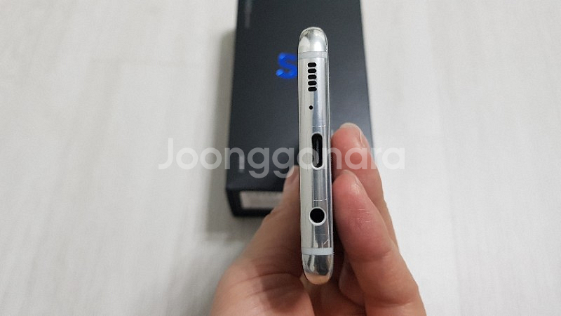 [판매]천안아산 skt 갤럭시S8 64G 풀박스(--3