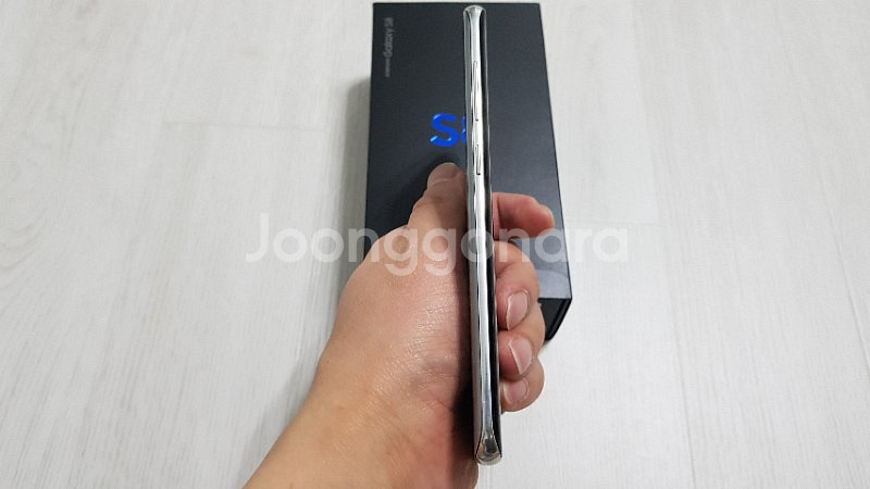 [판매]천안아산 skt 갤럭시S8 64G 풀박스(--5