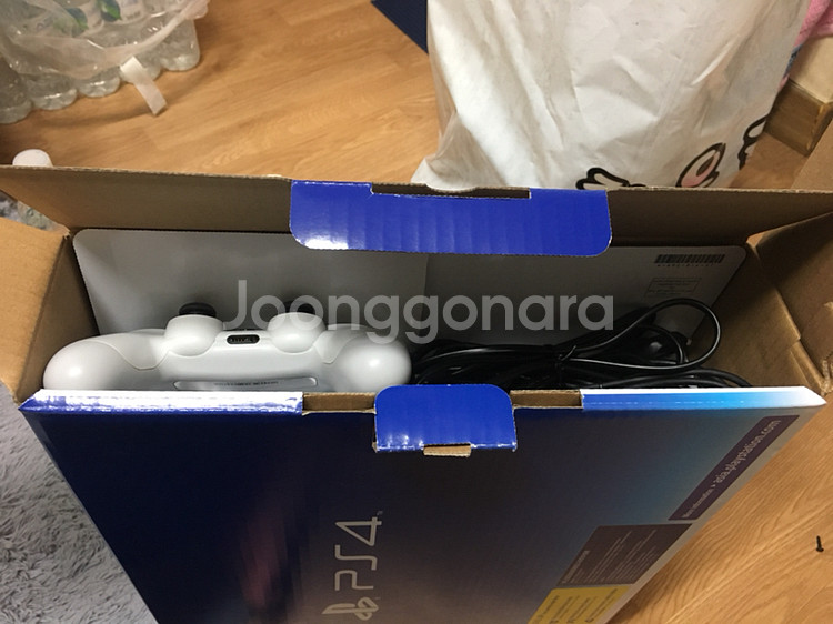 ps4 슬림 500g 팝니다--2