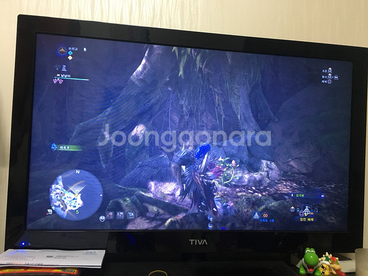 ps4 슬림 500g 팝니다--6