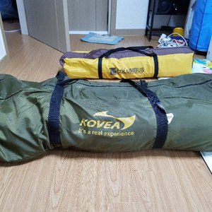 코베아 타프빅돔2 텐트 팔아요.