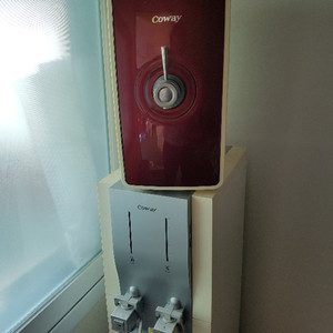 정수기 무료 나눔 들어갑니다.