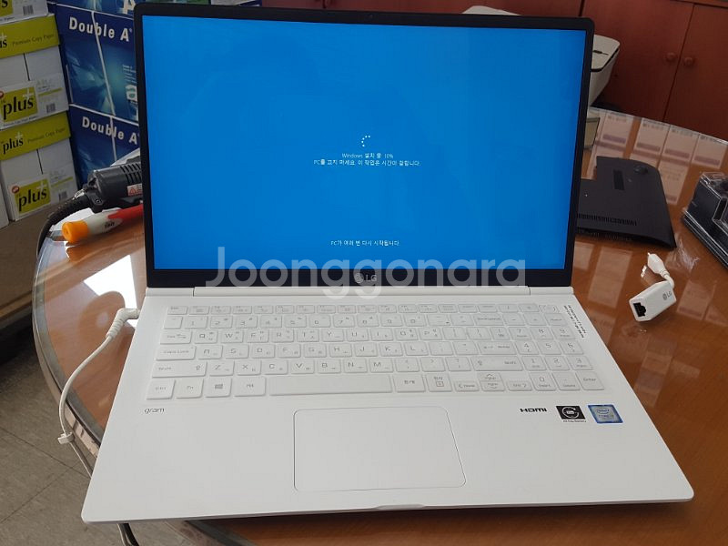 LG 올데이그램 15Z980-MR3HK--0