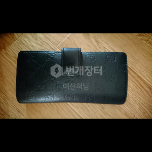 구찌 시그니처 장지갑