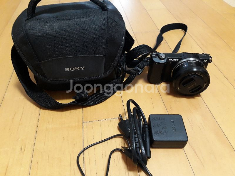 소니 a5000 저렴히 내놓습니다.--0