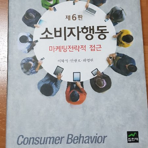 소비자행동 제6판 마케팅전략적 접근