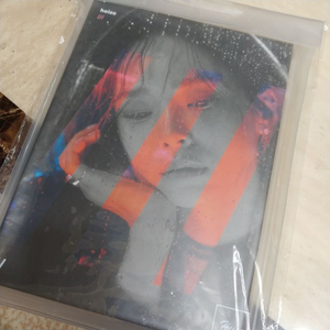 헤이즈 비도 오고 그래서 앨범 /// ep 팝니다