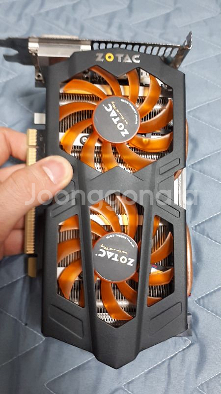 조텍 gtx650ti 3.5에팝니다 강서구 직거래--1