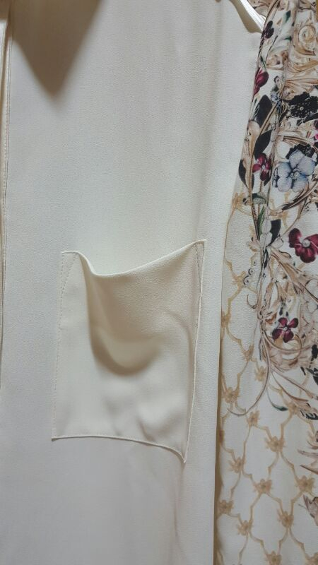 오브제 김희애 블라우스--6