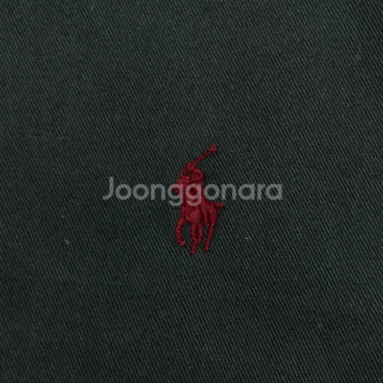 Polo(폴로)트러커 면자켓--3