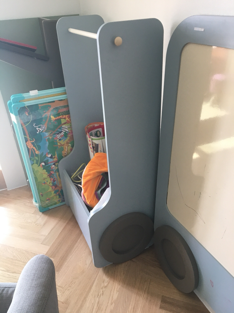 리바트 키즈 뛰뛰 행거 팝니다--1