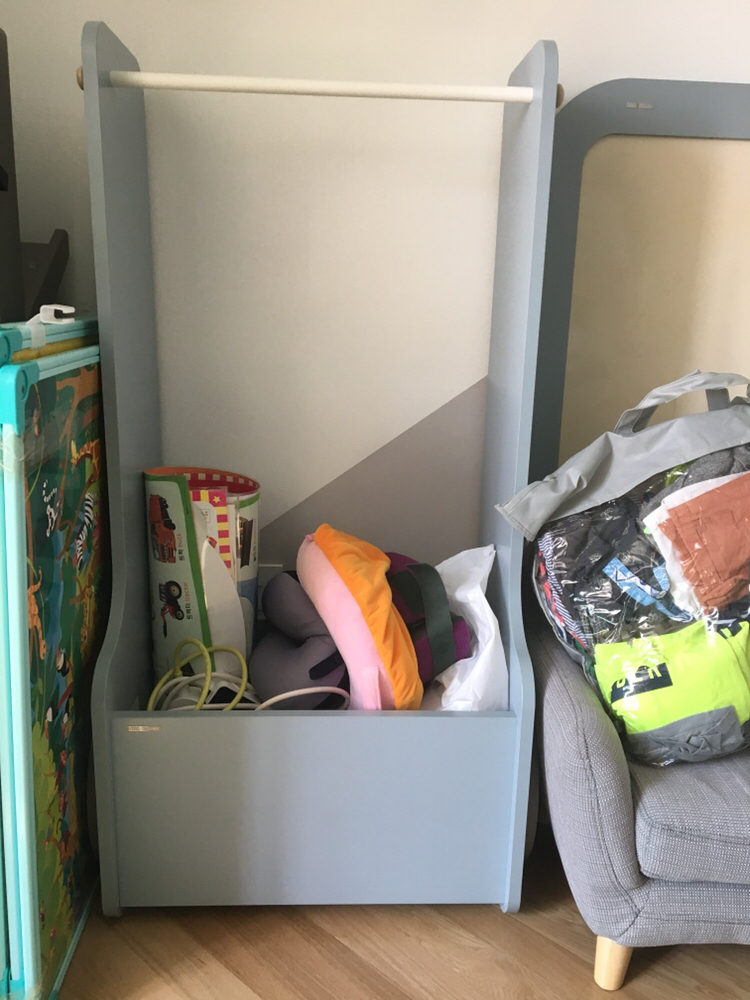 리바트 키즈 뛰뛰 행거 팝니다--3