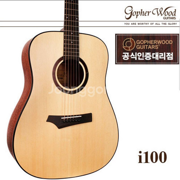 고퍼우드 i100 팝니다--0