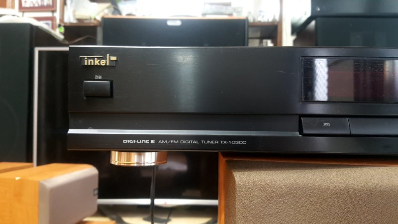 인켈 튜너 이만--1