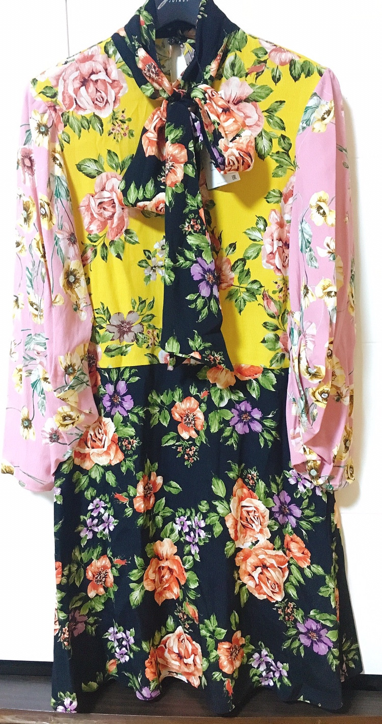 [S]자라 한보름 플라워 원피스 새상품 @무배@--2