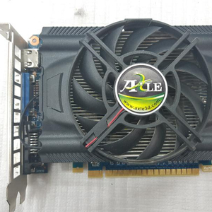AXLE GTX750Ti 1GB 팝니다