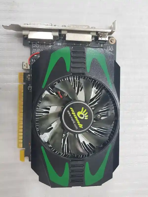 MANLI GTX750 1GB 팝니다 이미지