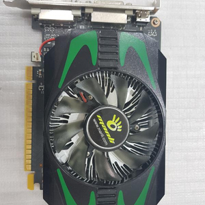 MANLI GTX750 1GB 팝니다