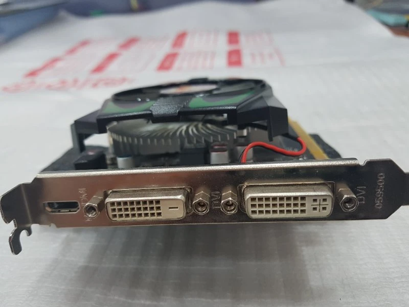 MANLI GTX750 1GB 팝니다 이미지